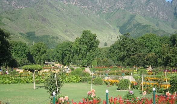 Short Retreat in Kashmir 