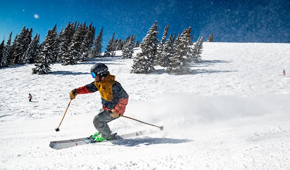 Skiing Luxurious Package